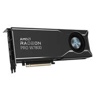 GIGABYTE GIGABYTE Videokártya PCI-Ex16x AMD Radeon Pro W7800 32GB DDR6