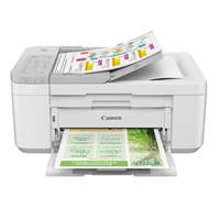 CANON CANON Tintasugaras MFP 4in1 PIXMA TR4756i, A4, FF 8,8 k/p, SZ 4,4 k/p, 4800x1200dpi, duplex, USB/WiFi, ADF, White