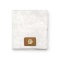 Nedis DUBG120NUM10 Numatic porzsák, 10 db, 5 rétegű szűrőrendszer, önzáródó rendszer