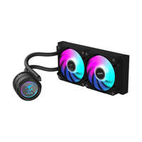 GIGABYTE GIGABYTE CPU Vízhűtés GP-AORUS WATERFORCE X 240, Univerzális