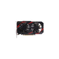 BLACKBIRD BLACKBIRD Videokártya PCI-Ex16x nVIDIA GT 1050 SE 4GB DDR5 WIN 10