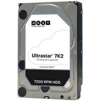 WESTERN DIGITAL WESTERN DIGITAL 3.5" HDD SATA-III 1TB 7200rpm 128MB Cache, Ultrastar