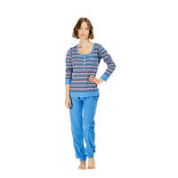 J.Press J.Press női pizsama szett- Striped