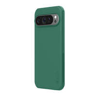 Nillkin Nillkin Super Frosted Pro Google Pixel 9 Pro XL műanyag hátlap tok, zöld