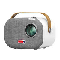 Blitzwolf Blitzwolf BW-V2 mini projektor, LCD, 1080p, USB, HDMI, fehér