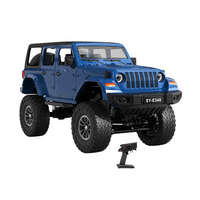 Double Eagle Double Eagle Jeep Crawler Pro RC/távirányítós autó, 1:14, kék (E340-003)