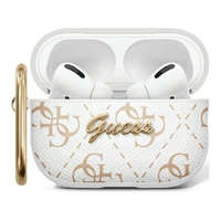 Guess Guess 4G Hook Apple AirPods 3 tok, fehér