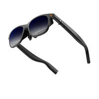 Viture VITURE Pro XR virtuális szemüveg, 120Hz képfrissítés, 4000nit fényerő, fekete