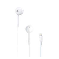 Apple Apple EarPods Lightning csatlakozóval MWTY3ZM/A headset