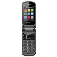 Beafon Beafon C245 kamerás összecsukható Dual SIM mobiltelefon, LCD kijelzővel, arany