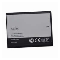 Alcatel Alcatel OT 4010 kompatibilis akkumulátor 1400mAh, OEM jellegű