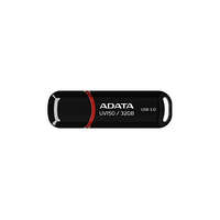 Adata Adata UV150 DashDrive 32GB USB 3.1 pendrive, fekete