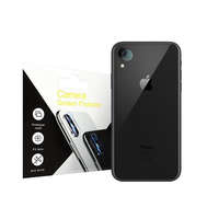Utángyártott Apple iPhone XR tempered glass kamera védő üvegfólia