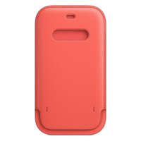 Apple Apple iPhone 12 mini MagSafe-rögzítésű bebújtatós bőr tok, pink citrus