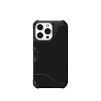 UAG UAG Metropolis Apple iPhone 13 Pro hátlap tok, Kevlar Black