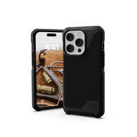 UAG UAG Metropolis LT Apple iPhone 14 Pro hátlap tok, Kevlar Black