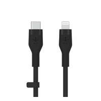 Belkin Belkin Boost Charge USB-C / Lightning töltő- és adatkábel 1m, fekete