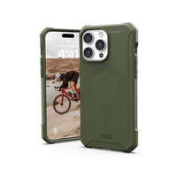 UAG UAG Essential Armor MagSafe Apple iPhone 15 Pro Max hátlap tok, olive drab