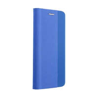 Utángyártott Forcell Sensitive mágneses flip tok Apple iPhone 15 Pro , kék