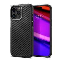 Spigen Spigen Core Armor Apple iPhone 15 Pro Max tok, Matte Black, fekete