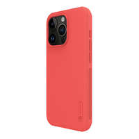 Nillkin Nillkin Super Frosted Pro Apple iPhone 15 Pro tok, piros