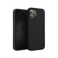 Utángyártott Roar Space Samsung Galaxy S23 Plus szilikon tok, fekete
