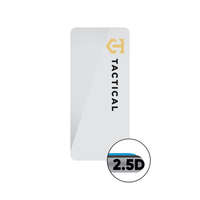Tactical Tactical Glass Shield 2.5D Motorola G23 kijelzővédő üvegfólia, átlátszó