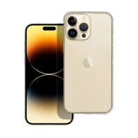 Utángyártott Clear 2mm Xiaomi 14 Pro szilikon tok kameravédelemmel, átlátszó
