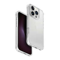 Uniq Uniq Lifepro Extreme Apple iPhone 16 Pro Max szilikon tok, átlátszó