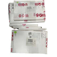 Samsung Samsung Galaxy Tab S7 Book Cover gyári flip tok, fekete, EF-BT630PB Csomagolássérült