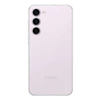Samsung Samsung Galaxy S23+ Clear Cover, gyári tok, átlátszó, EF-QS916CT Csomagolássérült