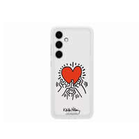 Samsung Samsung Galaxy S24 Plus Flipsuit gyári tok, Fehér, EF-MS926CWEGWW-B-IT