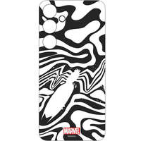 Samsung Samsung Galaxy S24+ Marvel Venom gyári tok, fekete