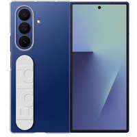 Samsung Samsung Galaxy Z Fold 7 Clear Grip gyári szilikon tok, átlátszó