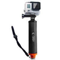 Tech-Protect Tech-Protect Ga100 vízálló kamera tartó, Gopro / Dji kamera kompatibilis, fekete