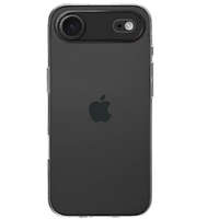 Tactical Tactical TPU Apple iPhone Air (2025) hátlap tok, átlátszó