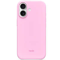 Apple Apple iPhone 17 Beats gyári MagSafe tok, Pebble Pink, rózsaszín