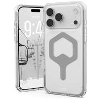 UAG UAG Plyo Apple iPhone 17 Pro Max hátlap tok, MagSafe, ice/silver