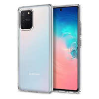 Samsung Spigen Liquid Crystal Samsung Galaxy S10 Lite Crystal Clear tok, átlátszó