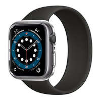 Spigen Spigen Liquid Crystal Apple Watch S7 (45mm)S6/S5/S4/SE 44mm Crystal Clear tok, átlátszó