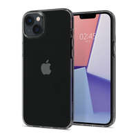Apple Spigen Crystal Flex Apple iPhone 14 Plus Space Crystal tok, fekete-átlátszó