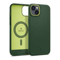 Spigen Caseology Nano Pop Apple iPhone 14 Plus Avo Green MagSafe tok, zöld