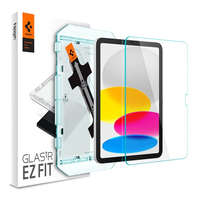 Apple Spigen Glas.tR EZ Fit Apple iPad 10.9" 2022 Tempered kijelzővédő fólia