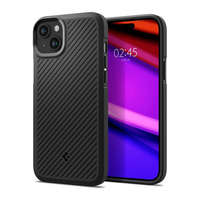 Spigen Spigen Core Armor Apple iPhone 15 Plus tok, Matte Black, fekete