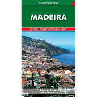 Freytag&Berndt útikalauz Madeira