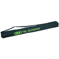 TSL Outdoor TSL OUTDOOR Transport Poles Bag 2-Pair black tok