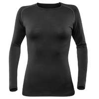 Devold tričko DEVOLD Breeze Woman Shirt Black (Veľkosť: L)