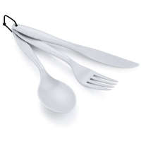 GSI Outdoors set GSI OUTDOORS 3pc. Ring Cutlery eggshell
