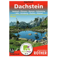 Freytag&Berndt turistický sprievodca ROTHER: Dachstein