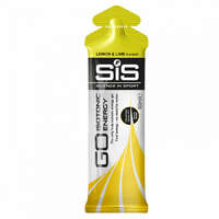 Science in Sport SiS GO Isotonic energiazselé Citrom-Lime ízben (60 ml)